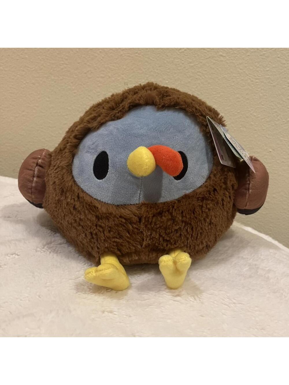 Mini Squishable Turkey